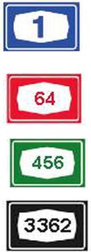 إشارة رقم 605